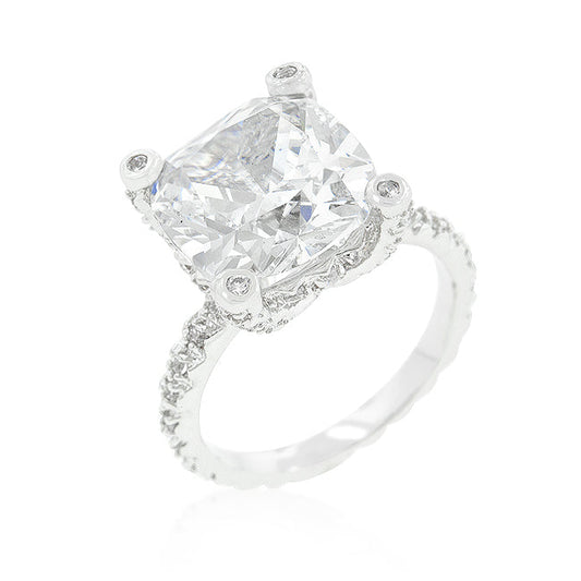 Brilliant Engagement Ring - The Best Accessory