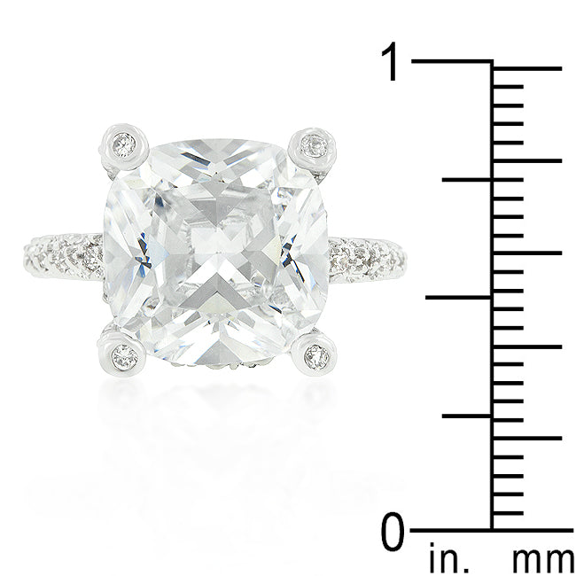 Brilliant Engagement Ring - The Best Accessory