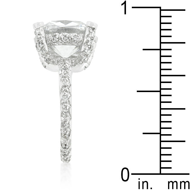 Brilliant Engagement Ring - The Best Accessory