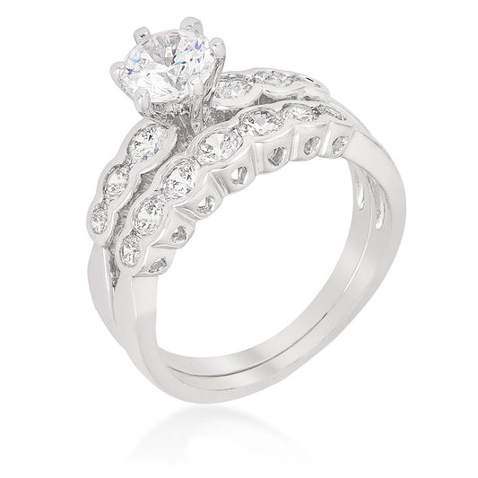 Graduated Wedding Set - The Best Accessory