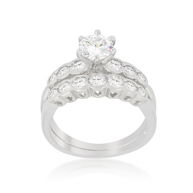 Graduated Wedding Set - The Best Accessory