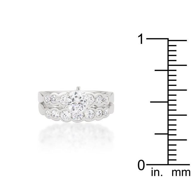 Graduated Wedding Set - The Best Accessory