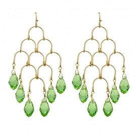 The Best Accessory Teardrop Chandelier Earring