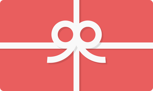 Gift Card - The Best Accessory