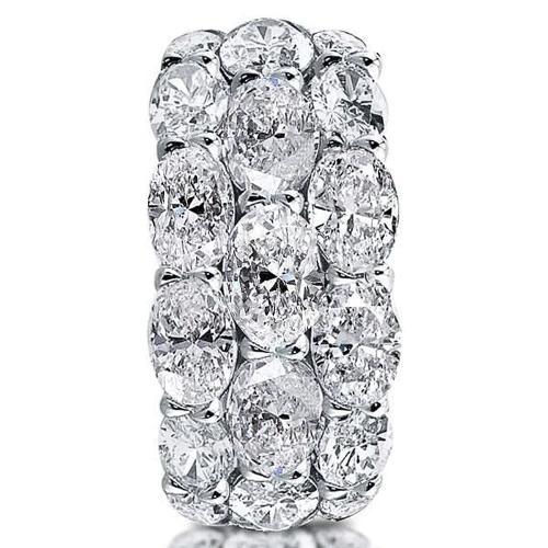 The Best Accessory Inlaid AAA Cubic Zirconia Studded Ring